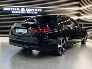 2022 Mercedes-Benz C-Class C200 A/T (W206) - photo 1