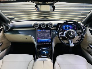 2022 Mercedes-Benz C-Class C200 A/T (W206) - photo 11