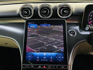 2022 Mercedes-Benz C-Class C200 A/T (W206) - photo 12