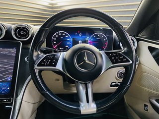 2022 Mercedes-Benz C-Class C200 A/T (W206) - photo 17