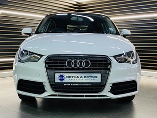 2014 Audi A1 SPORTBACK 1.4T FSi ATT S-TRON - photo 2