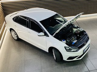2022 Volkswagen Polo GP 1.4 COMFORTLINE - photo 4
