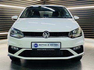 2022 Volkswagen Polo GP 1.4 COMFORTLINE - photo 2