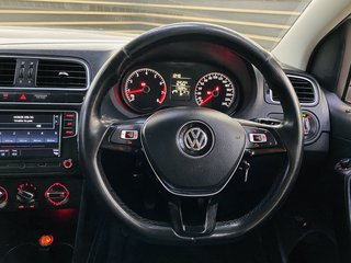 2022 Volkswagen Polo GP 1.4 COMFORTLINE - photo 8