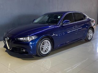 Alfa Romeo Giulia Used vehicle for sale