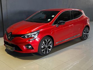 2022 Renault Clio CLIO V 1.0T INTENS - photo 1