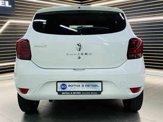 2020 Renault Sandero 900 T EXPRESSION - photo 8