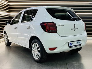 2020 Renault Sandero 900 T EXPRESSION - photo 7