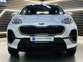 2022 Kia Sportage 1.6 GDI IGNITE A/T - photo 2