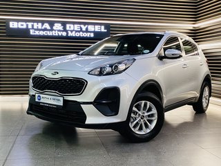 Kia Sportage Used vehicle for sale
