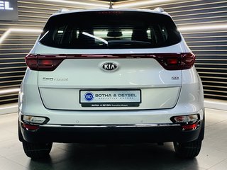 2022 Kia Sportage 1.6 GDI IGNITE A/T - photo 8