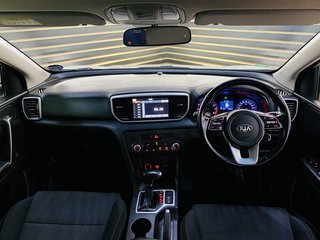 2022 Kia Sportage 1.6 GDI IGNITE A/T - photo 7