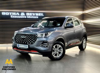 2024 Chery Tiggo PRO 1.5 LIT CVT - photo 1