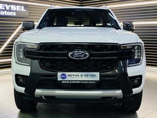 2024 Ford Ranger 3.0D V6 WILDTRAK AWD A/T D/C P/U - photo 2