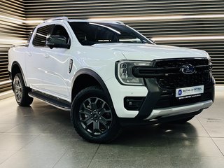 2024 Ford Ranger 3.0D V6 WILDTRAK AWD A/T D/C P/U - photo 3