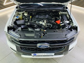 2024 Ford Ranger 3.0D V6 WILDTRAK AWD A/T D/C P/U - photo 5