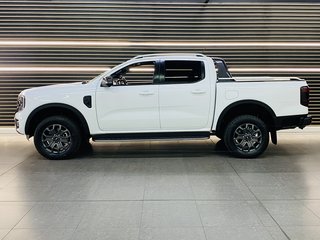 2024 Ford Ranger 3.0D V6 WILDTRAK AWD A/T D/C P/U - photo 6