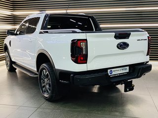 2024 Ford Ranger 3.0D V6 WILDTRAK AWD A/T D/C P/U - photo 7