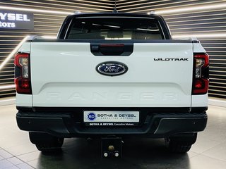 2024 Ford Ranger 3.0D V6 WILDTRAK AWD A/T D/C P/U - photo 8