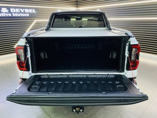 2024 Ford Ranger 3.0D V6 WILDTRAK AWD A/T D/C P/U - photo 9