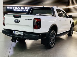 2024 Ford Ranger 3.0D V6 WILDTRAK AWD A/T D/C P/U - photo 1