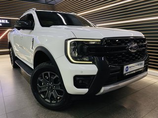 2024 Ford Ranger 3.0D V6 WILDTRAK AWD A/T D/C P/U - photo 4