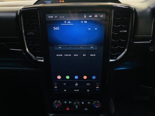 2024 Ford Ranger 3.0D V6 WILDTRAK AWD A/T D/C P/U - photo 13