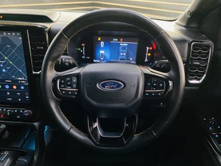 2024 Ford Ranger 3.0D V6 WILDTRAK AWD A/T D/C P/U - photo 20