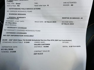 2024 Ford Ranger 3.0D V6 WILDTRAK AWD A/T D/C P/U - photo 27