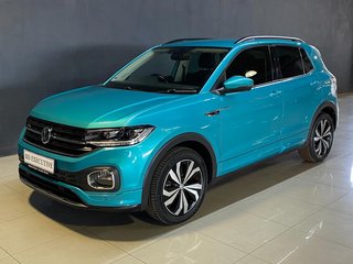Volkswagen T-Cross Used vehicle for sale