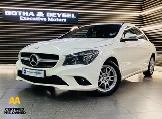 Mercedes-Benz CLA Used vehicle for sale