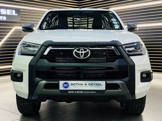 2021 Toyota Hilux 2.8 GD-6 RB LEGEND 4X4 P/U E/CAB - photo 2