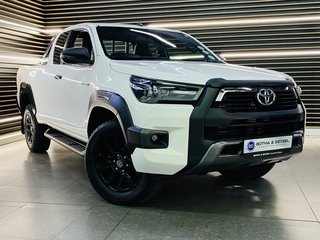 2021 Toyota Hilux 2.8 GD-6 RB LEGEND 4X4 P/U E/CAB - photo 3