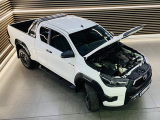 2021 Toyota Hilux 2.8 GD-6 RB LEGEND 4X4 P/U E/CAB - photo 4