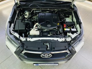 2021 Toyota Hilux 2.8 GD-6 RB LEGEND 4X4 P/U E/CAB - photo 5
