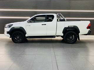 2021 Toyota Hilux 2.8 GD-6 RB LEGEND 4X4 P/U E/CAB - photo 6