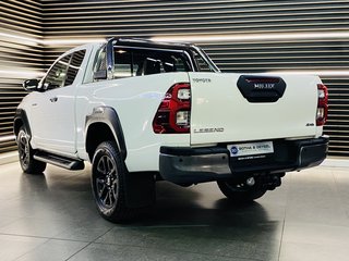 2021 Toyota Hilux 2.8 GD-6 RB LEGEND 4X4 P/U E/CAB - photo 7