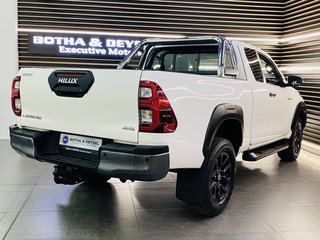 2021 Toyota Hilux 2.8 GD-6 RB LEGEND 4X4 P/U E/CAB - photo 10