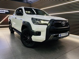 2021 Toyota Hilux 2.8 GD-6 RB LEGEND 4X4 P/U E/CAB - photo 3