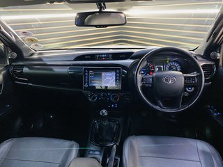2021 Toyota Hilux 2.8 GD-6 RB LEGEND 4X4 P/U E/CAB - photo 8