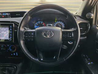 2021 Toyota Hilux 2.8 GD-6 RB LEGEND 4X4 P/U E/CAB - photo 14
