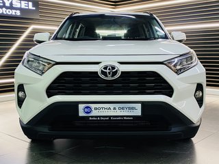 2020 Toyota RAV 4 RAV4 2.0 GX CVT - photo 2