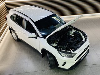 2020 Toyota RAV 4 RAV4 2.0 GX CVT - photo 4