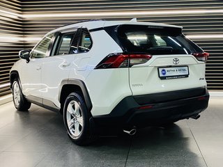 2020 Toyota RAV 4 RAV4 2.0 GX CVT - photo 7
