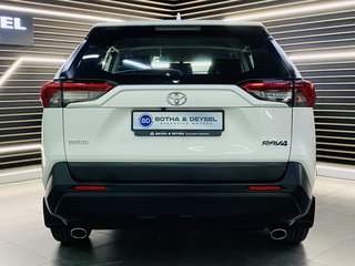 2020 Toyota RAV 4 RAV4 2.0 GX CVT - photo 8