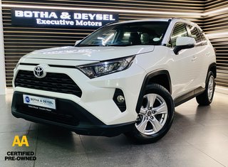 2020 Toyota RAV 4 RAV4 2.0 GX CVT - photo 1