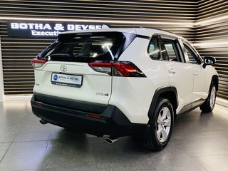 2020 Toyota RAV 4 RAV4 2.0 GX CVT - photo 10