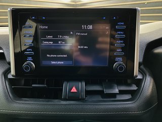 2020 Toyota RAV 4 RAV4 2.0 GX CVT - photo 9