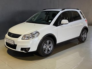 Suzuki SX4 Used vehicle for sale