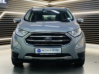 2021 Ford EcoSport 1.0 ECOBOOST TITANIUM - photo 2